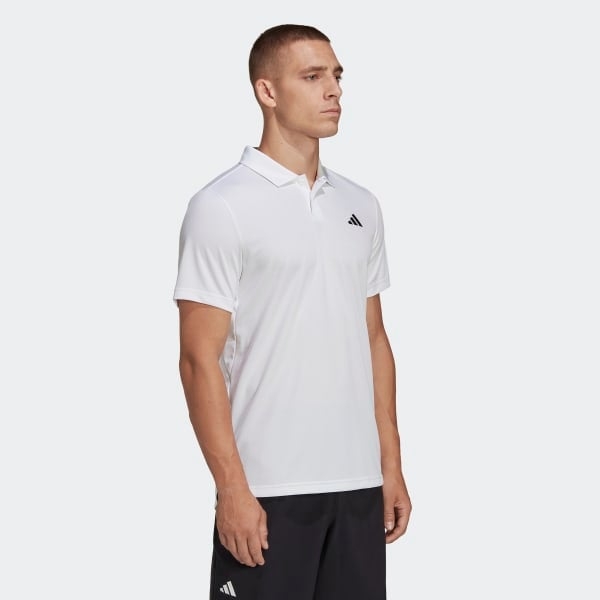 Áo Polo tennis/pickleball Nam adidas - HT7182