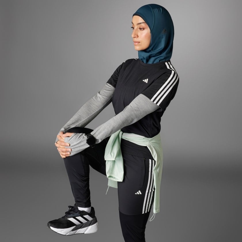 Áo T-shirt chạy bộ Nữ adidas - IQ3875