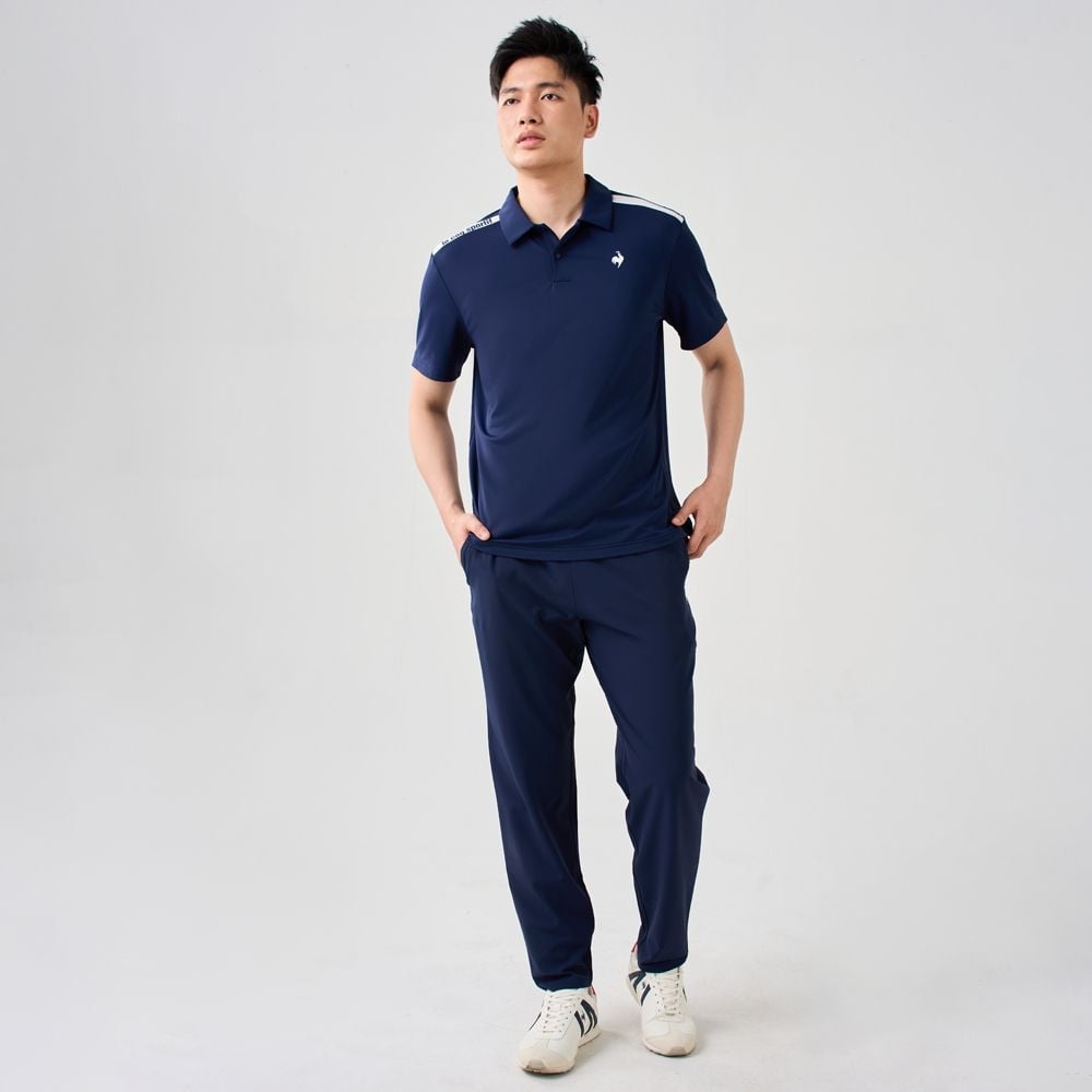 Áo Polo le coq golf Nam G242MCNA1106-D01