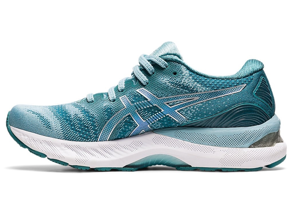 Giày chạy bộ nữ asics GEL-NIMBUS 23 Giày chạy bộ nữ asics GEL-NIMBUS 23