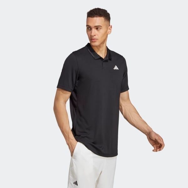 Áo Polo tennis/pickleball Nam adidas - HS3246