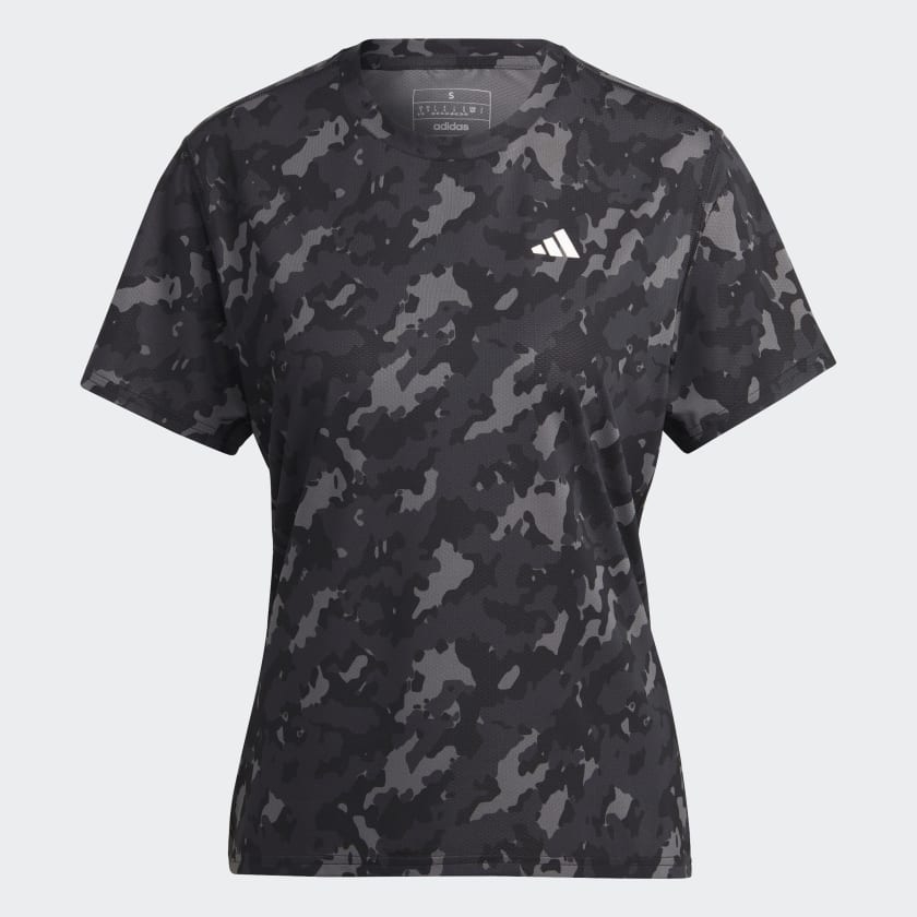 Áo T-shirt chạy bộ Own the Run Nữ adidas HM4250