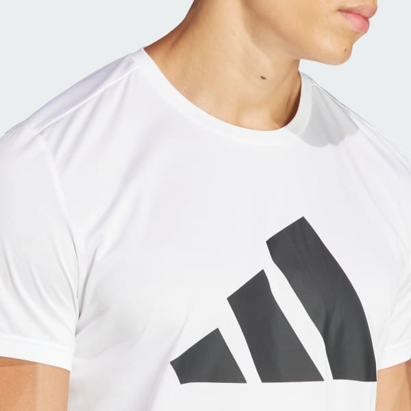 Áo T-shirt chạy bộ adidas Run It Nam - IN0075