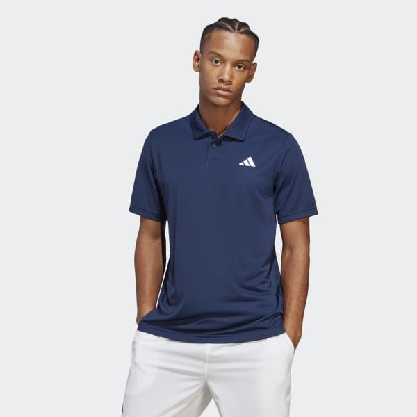 Áo Polo tennis/pickleball Nam adidas - HS3279
