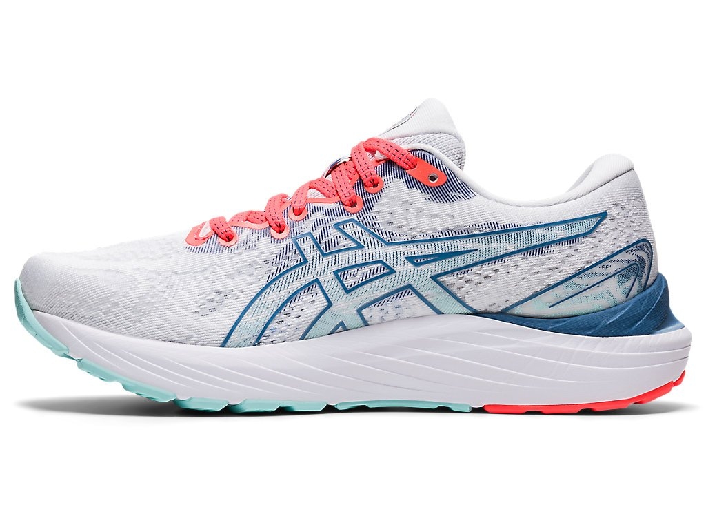 Giày chạy bộ nữ asics GEL-CUMULUS 23 Giày chạy bộ nữ asics GEL-CUMULUS 23