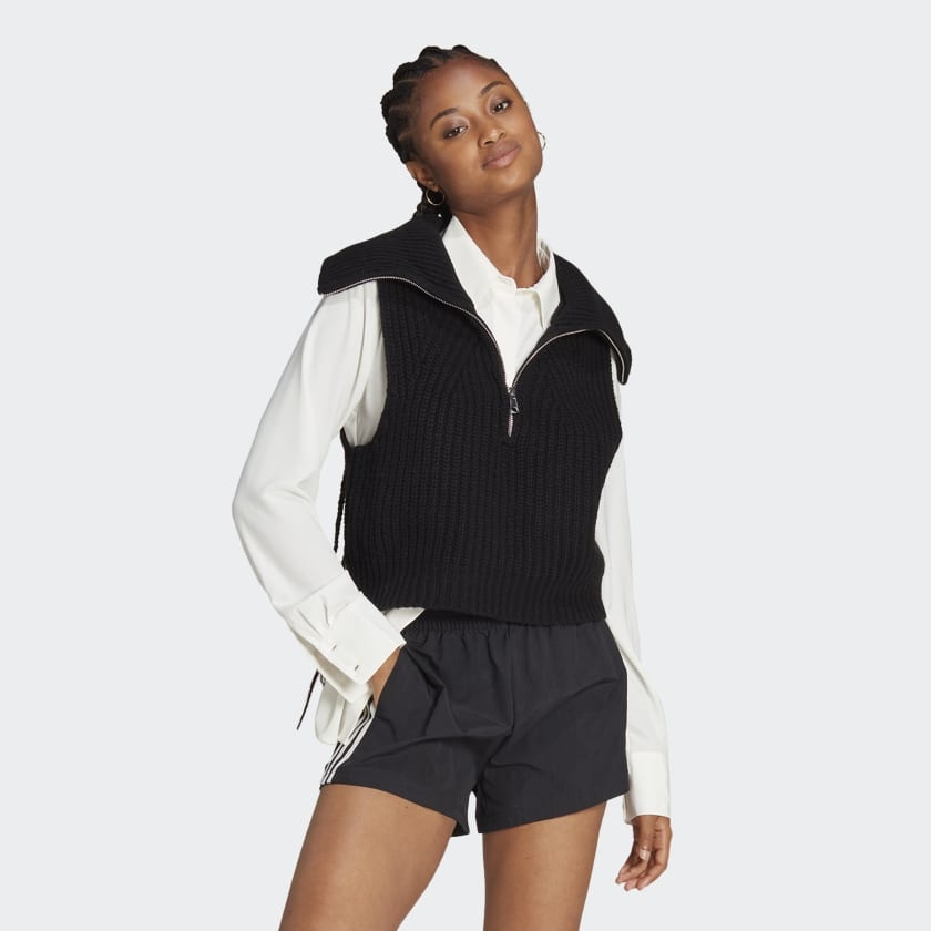 Quần short thể thao 3 sọc adidas Nữ - HT3397