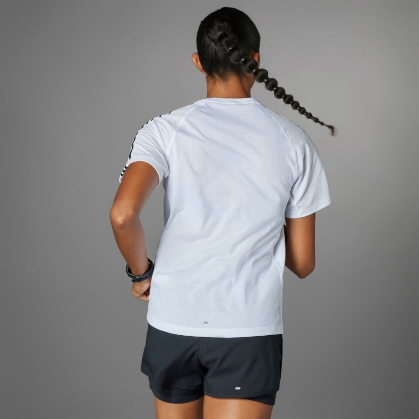 Áo T-shirt chạy bộ Nữ adidas - IQ3876