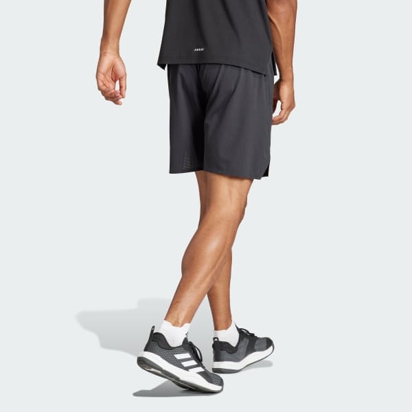 Quần short tập luyện adidas Hiit HEAT.RDY Nam - IS3732