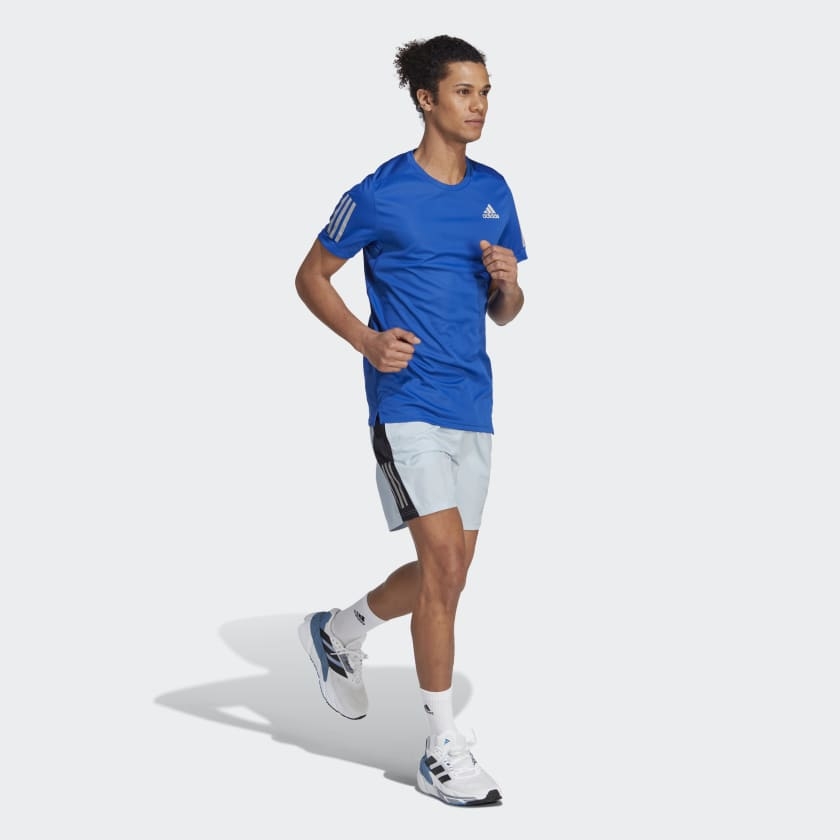 Áo T-shirt chạy bộ Nam adidas - IM2528