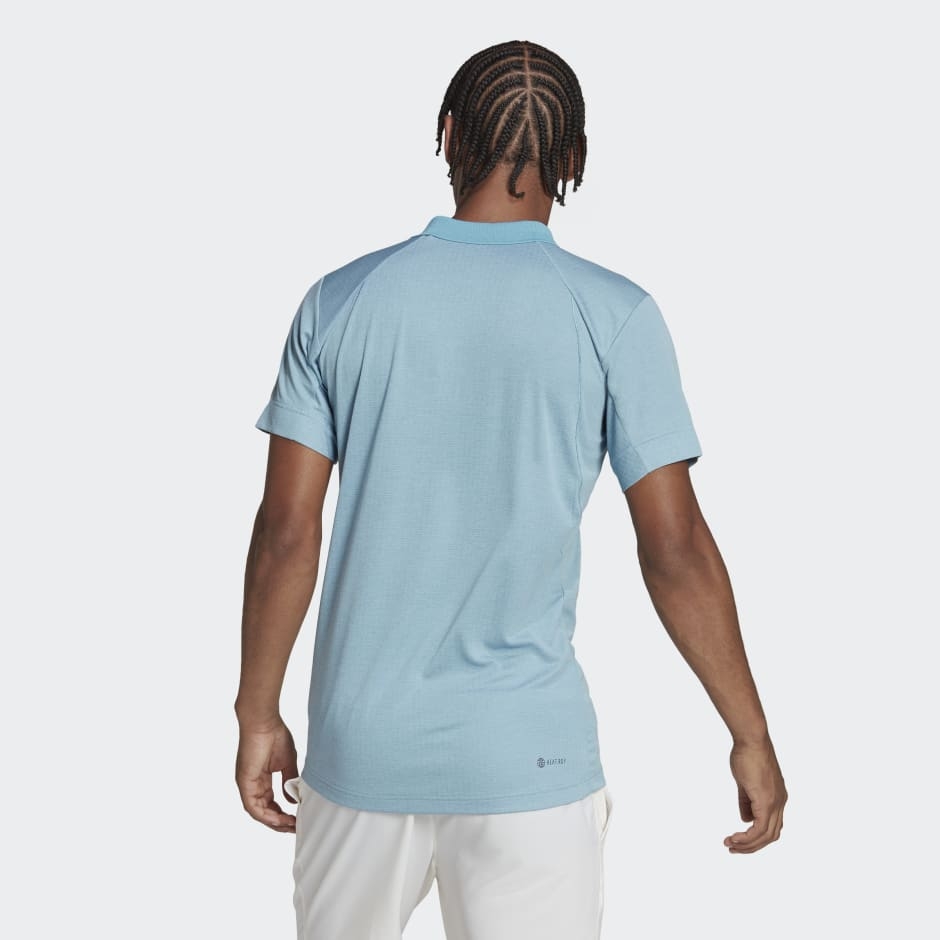 Áo Polo tennis Nam adidas - HS3314