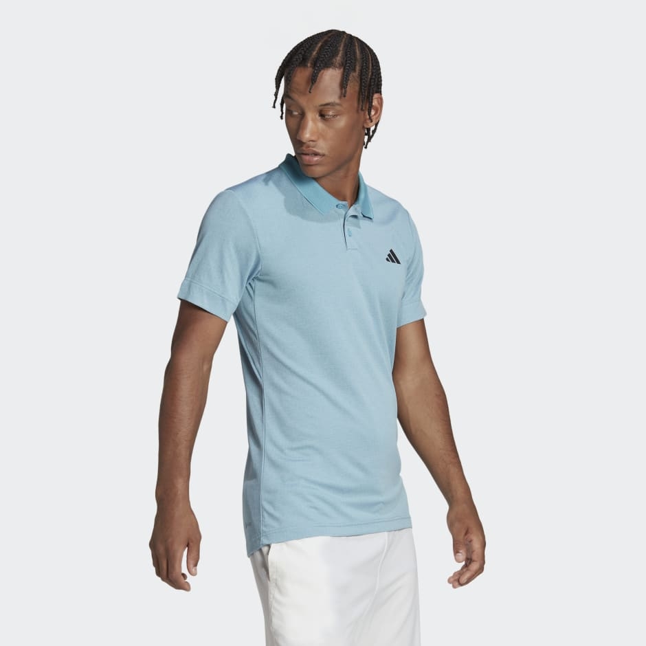 Áo Polo tennis Nam adidas - HS3314