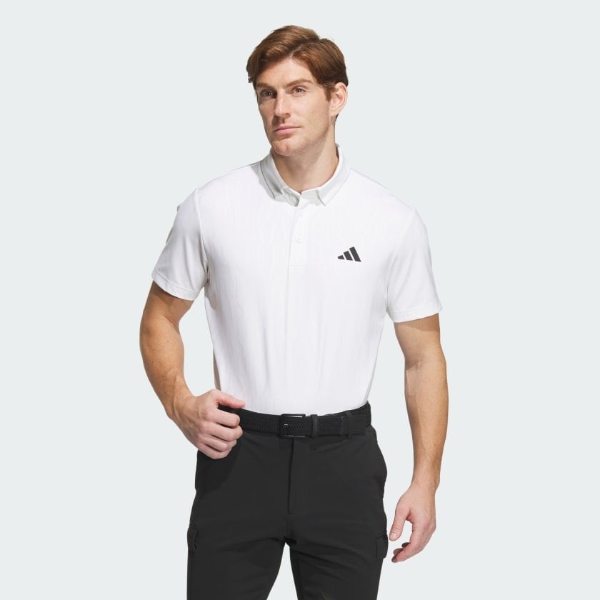 Áo Polo golf Nam adidas AEROREADY - IN9034
