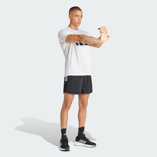 Áo T-shirt chạy bộ adidas Run It Nam - IN0075