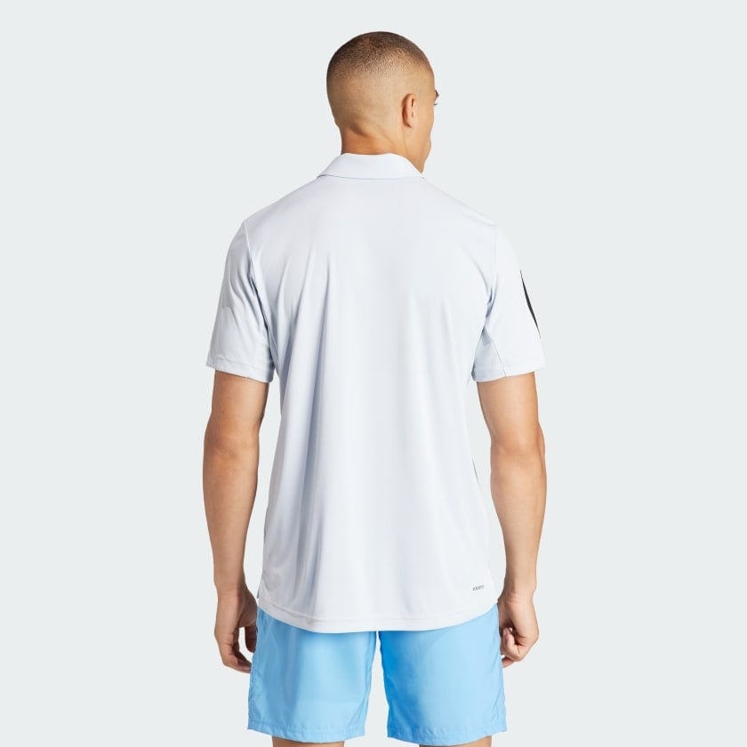 Áo Polo tennis/pickleball 3 sọc Nam adidas - IP1894