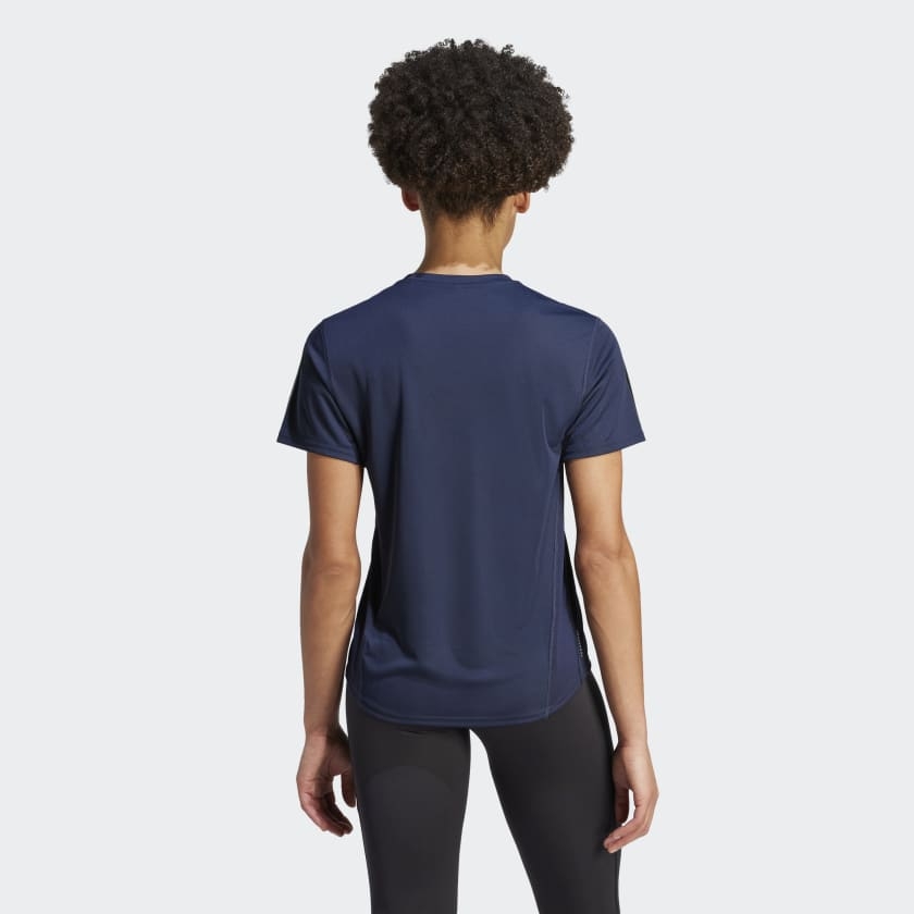 Áo T-shirt chạy bộ Nữ adidas - IL4130