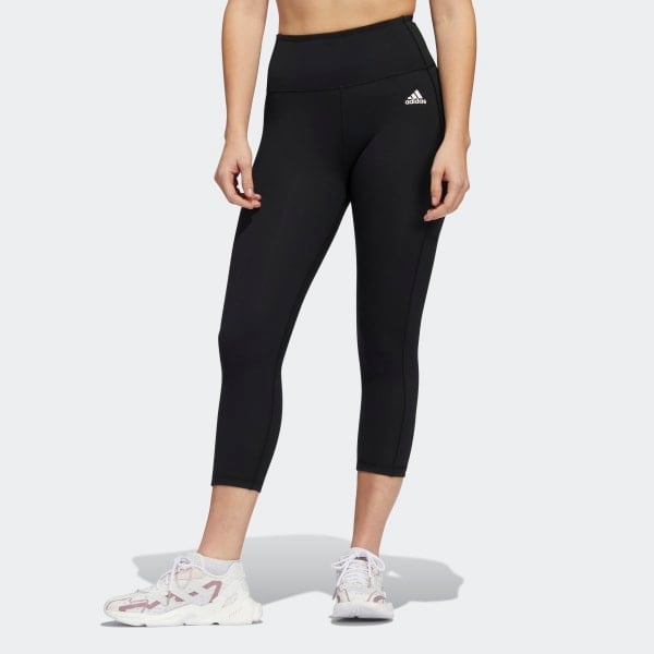 Quần legging tập luyện Nữ adidas 3/4 circuit- H64200