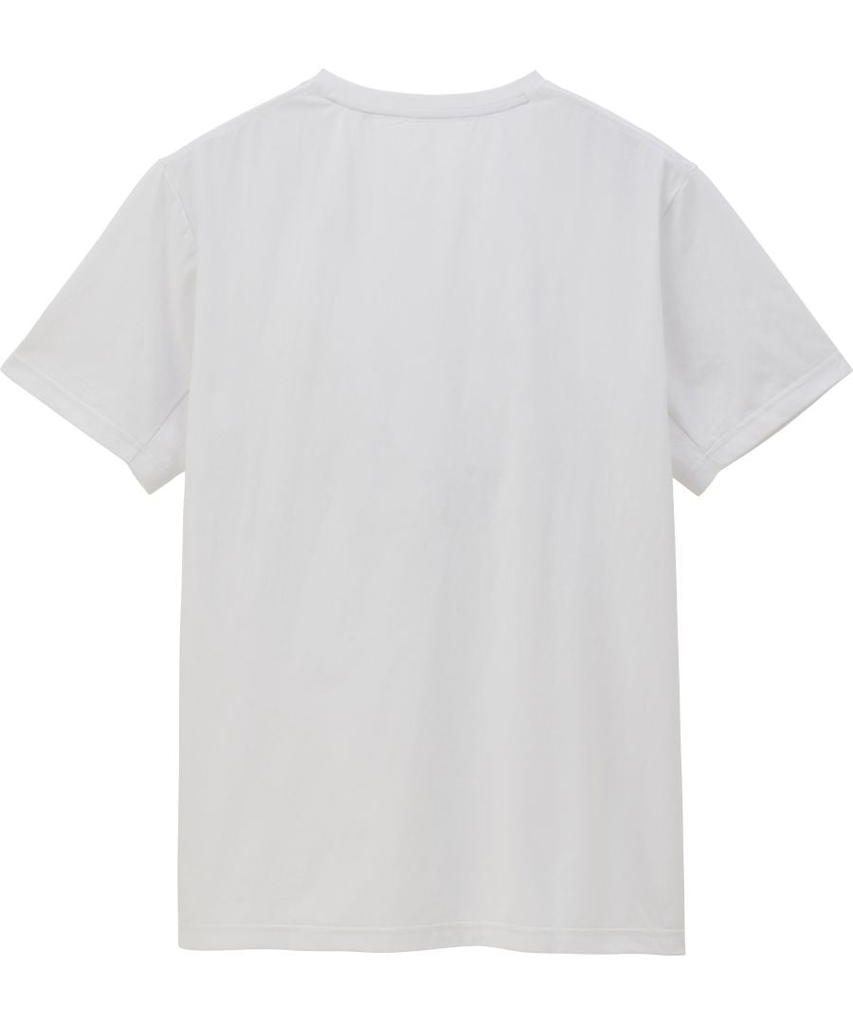 Áo T-shirt le coq sportif Nam - QTMXJA05V-WH