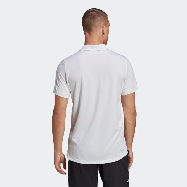 Áo Polo tennis/pickleball Nam adidas - HT7182