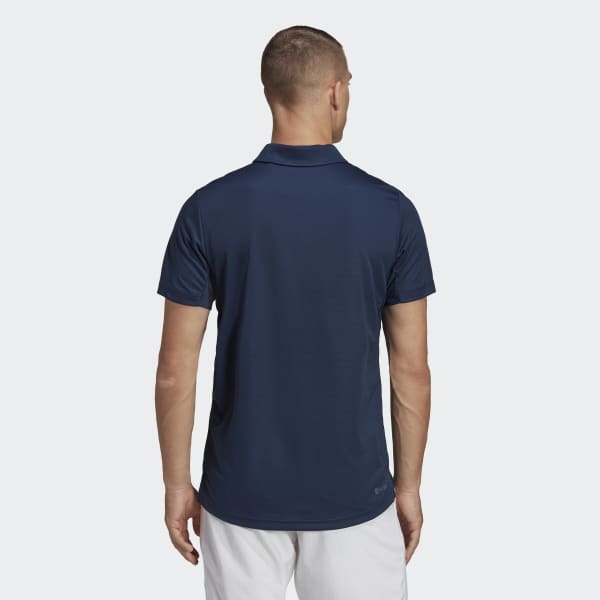 Áo Polo tennis/pickleball Nam adidas - HS3237