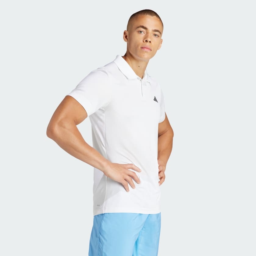 Áo Polo tennis/pickleball freelift Nam adidas - IQ4741