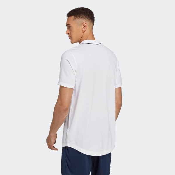 Áo Polo tennis/pickleball Nam adidas - HS3245