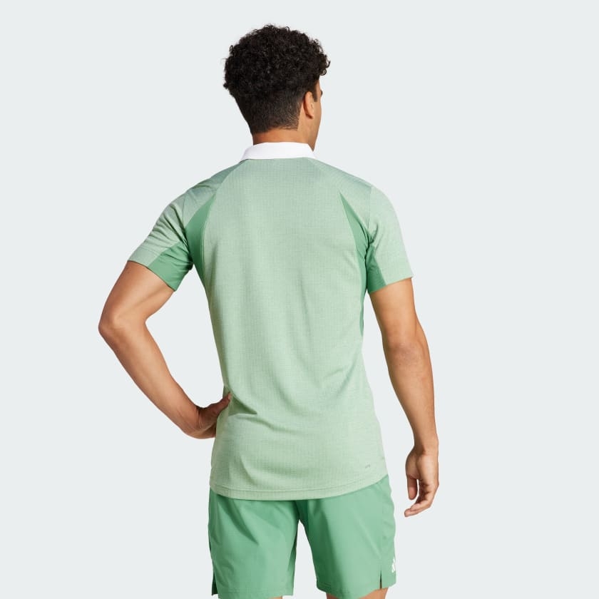 Áo Polo tennis/pickleball freelift Nam adidas - IQ4738