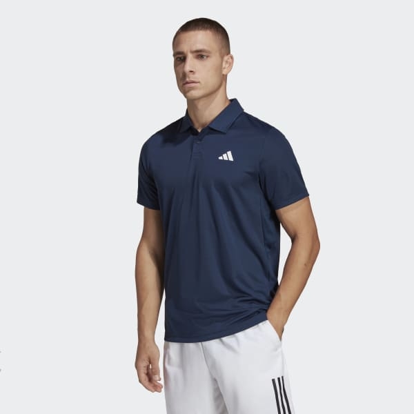Áo Polo tennis/pickleball Nam adidas - HS3237