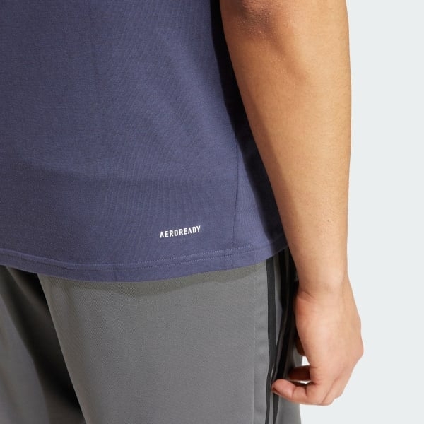 Áo T-shirt tập tuyện adidas Feelready Train Essentials Nam - IW3348