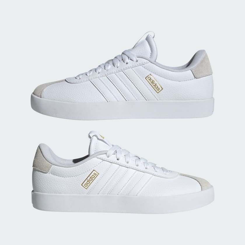 Giày thời trang VL COURT 3.0 adidas nữ ID8795