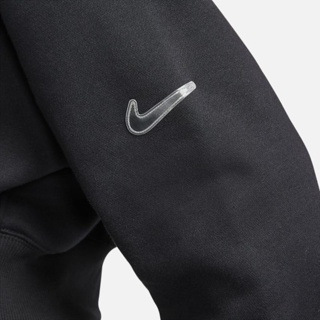 Áo hoodie Nữ Nike SWSH FLC PO DR5614-010