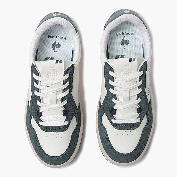 Giày thời trang le coq sportif Nam QO323LCU81-GRN0