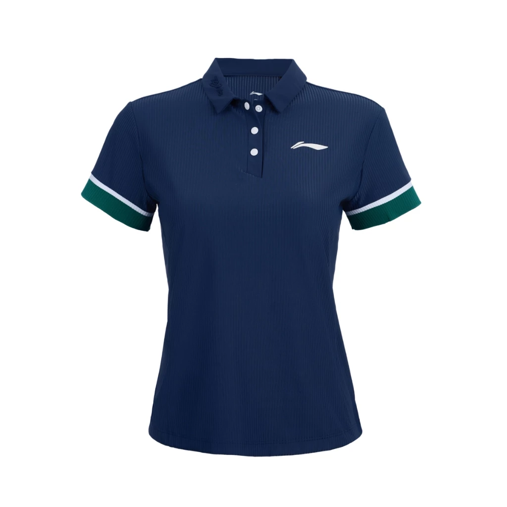 Đánh Giá Chi Tiết Áo Polo Li-Ning Nữ P-APLV480-2V - Mua Chính Hãng Tại Hải Dương
