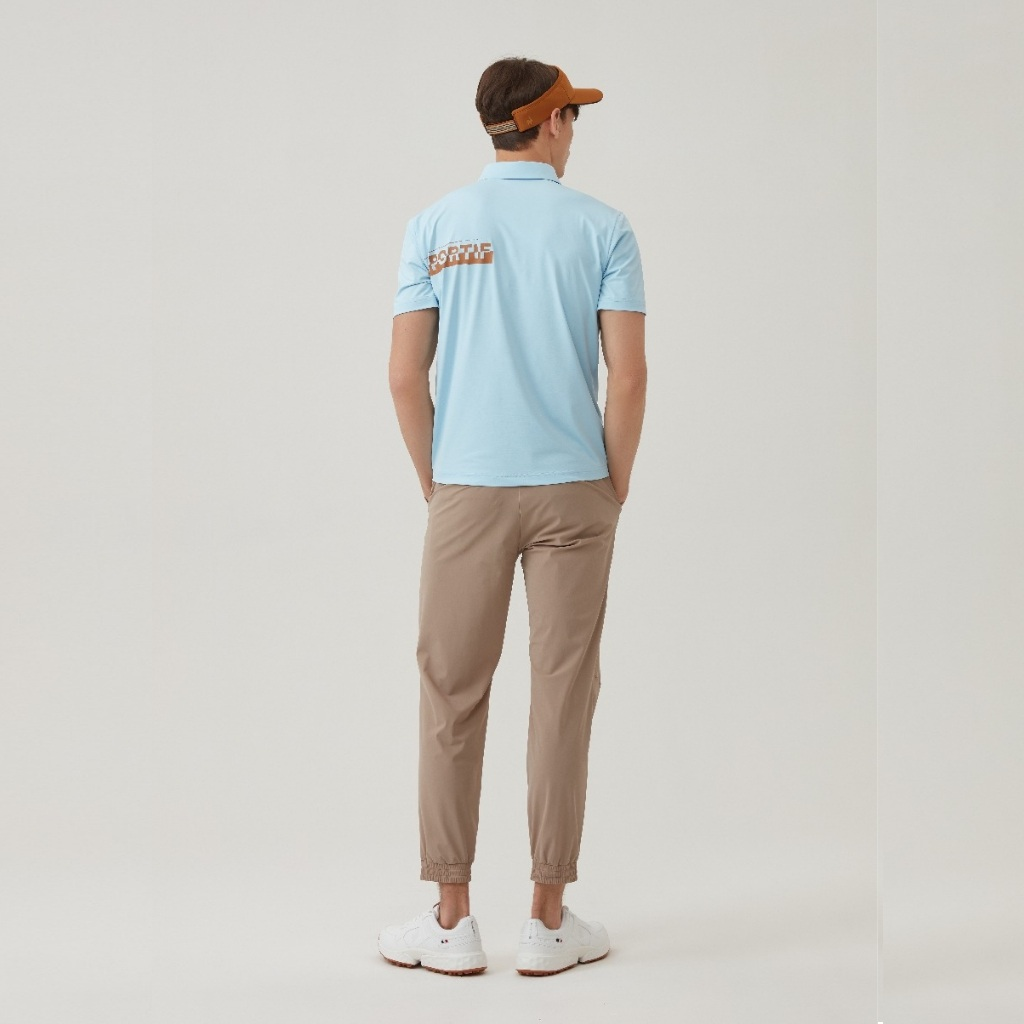 Áo Polo le coq golf Nam - GO121MTS36-ICBU