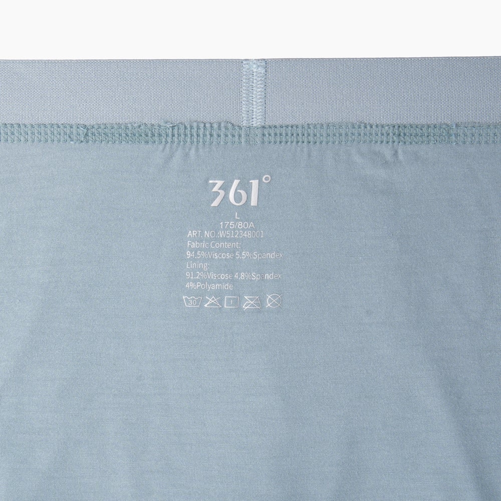 Quần lót thể thao 361º Nam W512348001-2 ( set 2 chiếc )