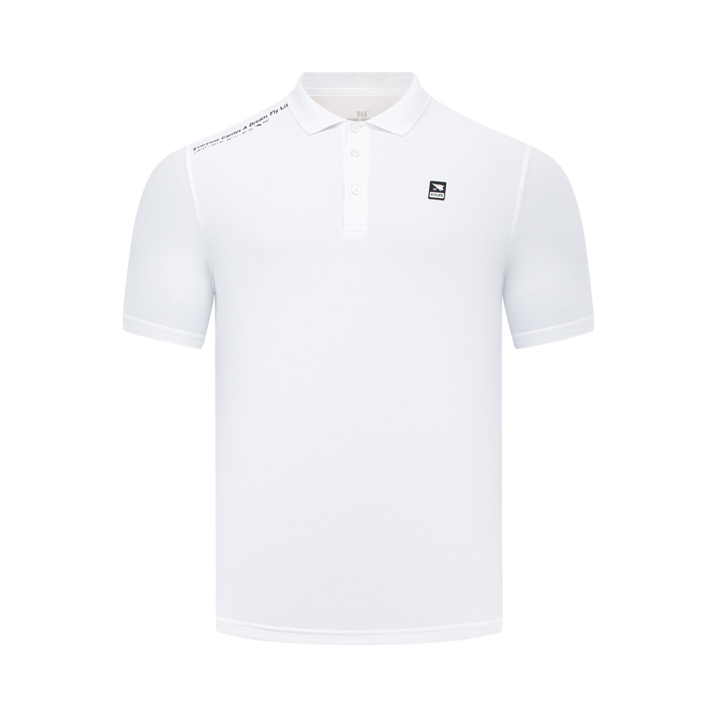 Áo Polo 361º Nam W552329115-2C