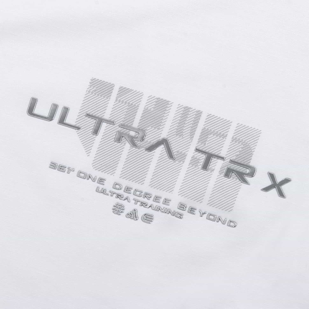 Áo T-shirt 361º Nam  W552434123-1C