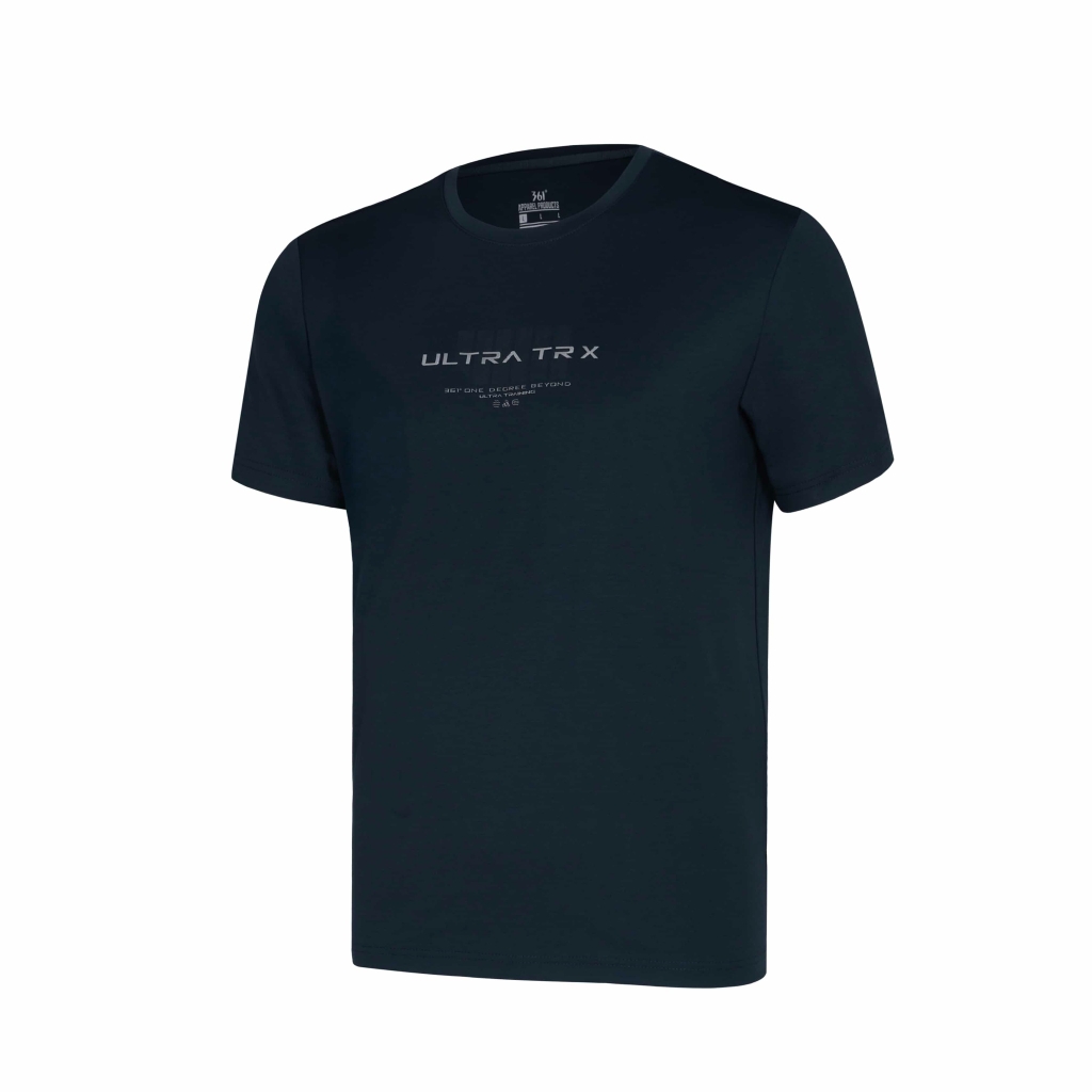 Áo T-shirt 361º Nam  W552434123-2C