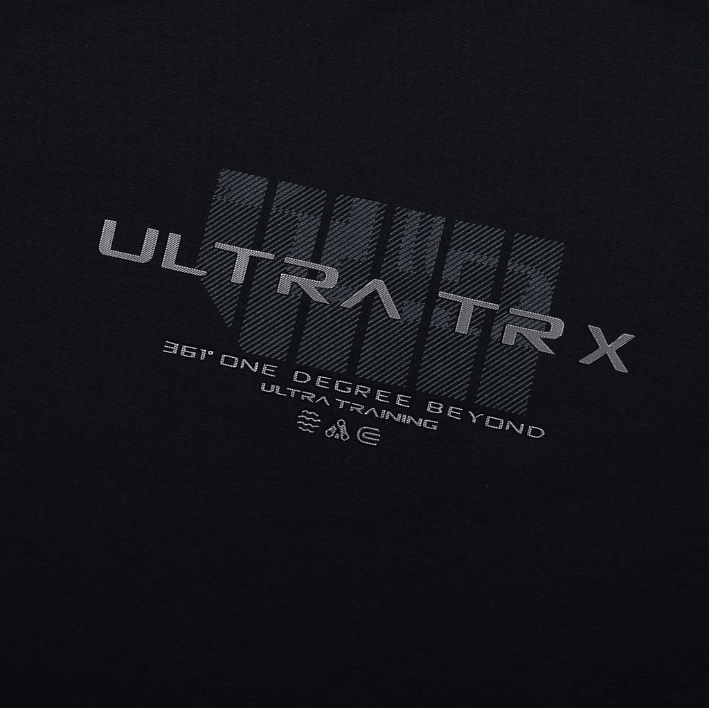 Áo T-shirt 361º Nam  W552434123-3C