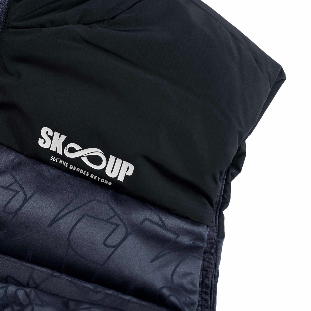 Áo lông vũ 361º Nam W552449401-1C