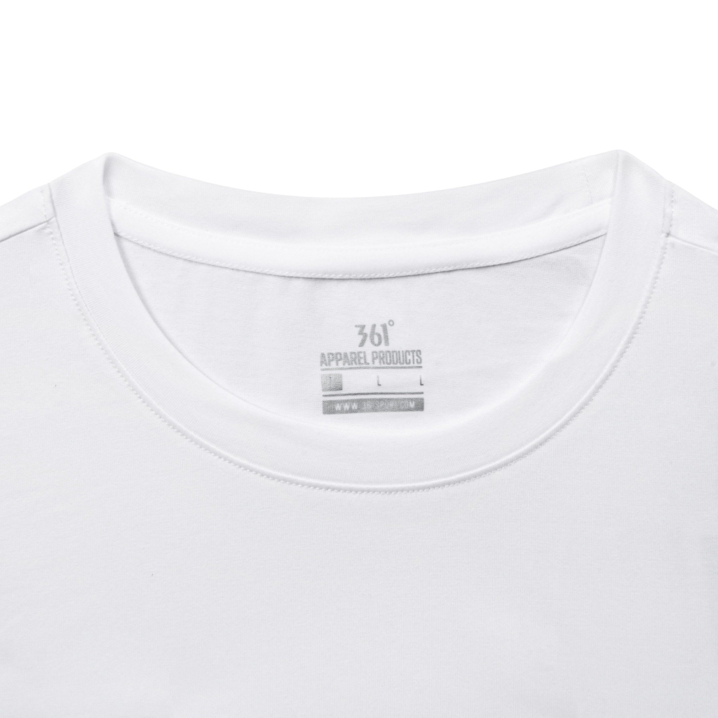 Áo T-shirt  361º Nam W552512104-1C