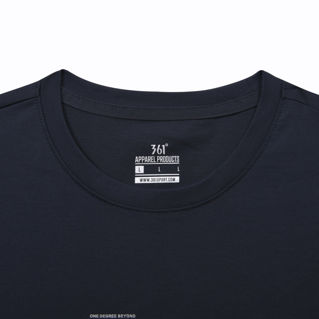 Áo T-shirt  361º Nam W552514008A-4C