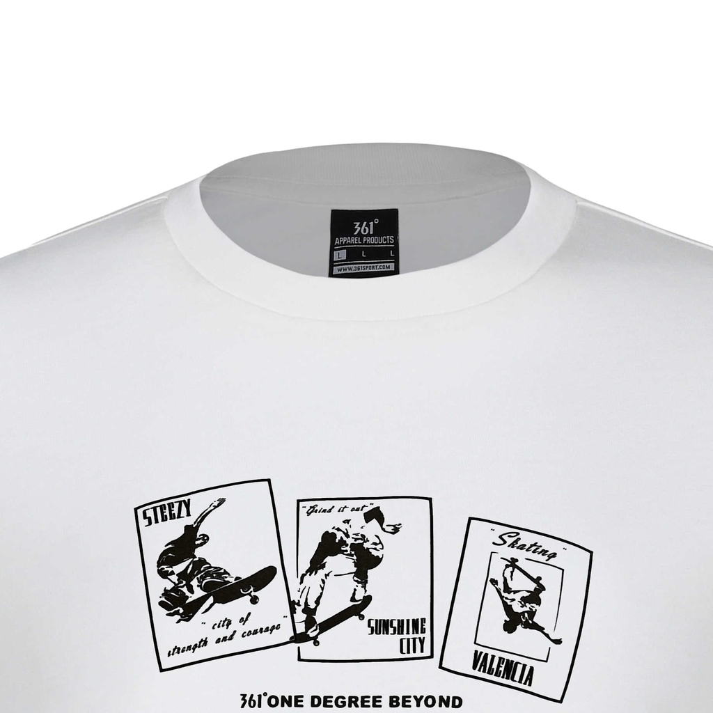 Áo nỉ 361º Nam W552539002A-7C