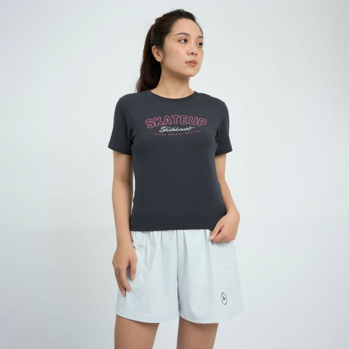 Áo thun 361˚ Nữ W562439106-4C