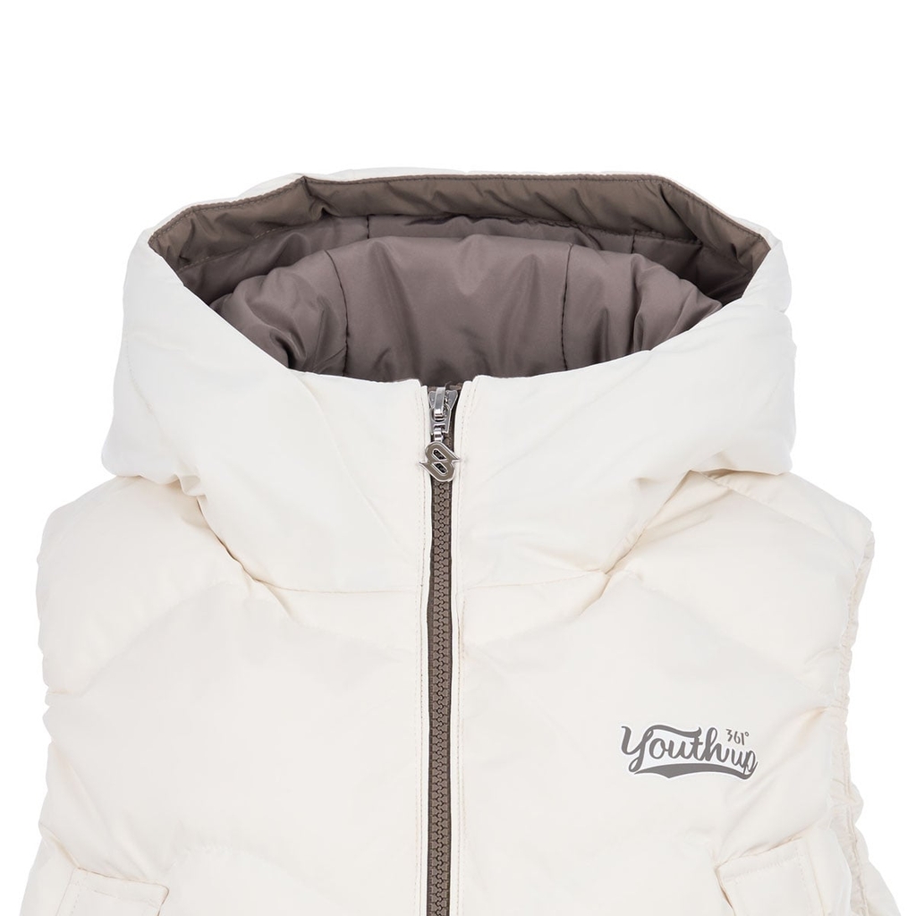 Áo gile lông vũ 361º Nữ W562549402-1C