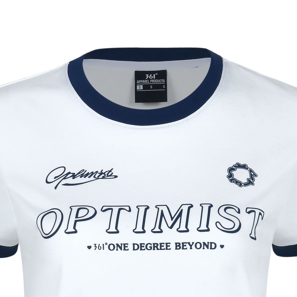 Áo T-shirt 361º Nữ W562629003A-1C
