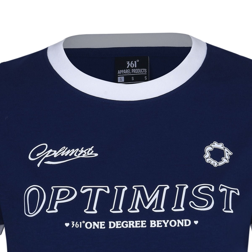 Áo T-shirt 361º Nữ W562629003A-4C