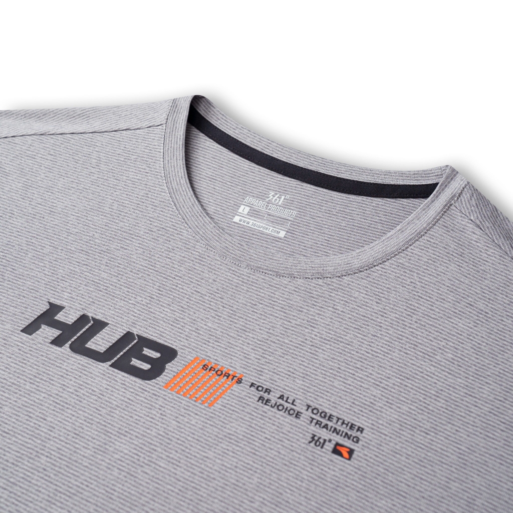 Áo T-Shirt 361˚ Nam W652324116-1C