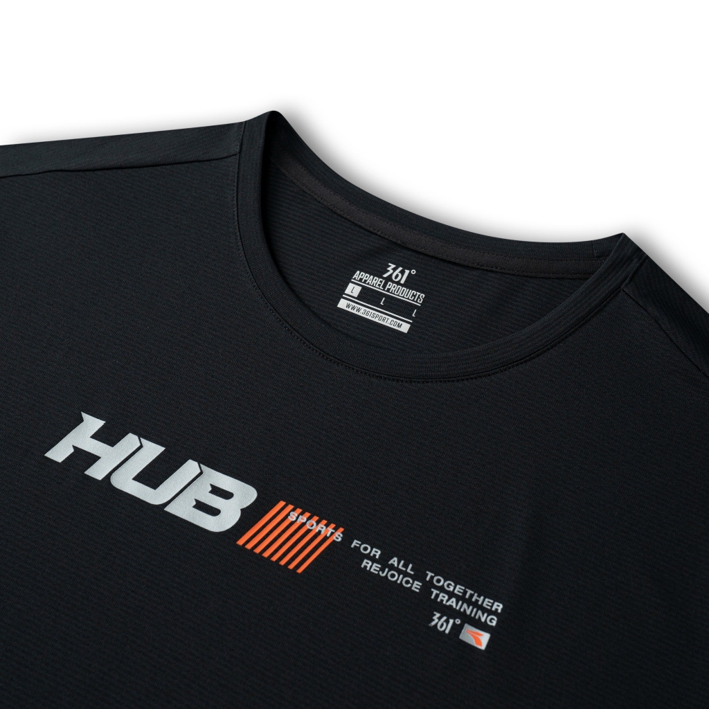 Áo T-Shirt 361˚ Nam W652324116-5C