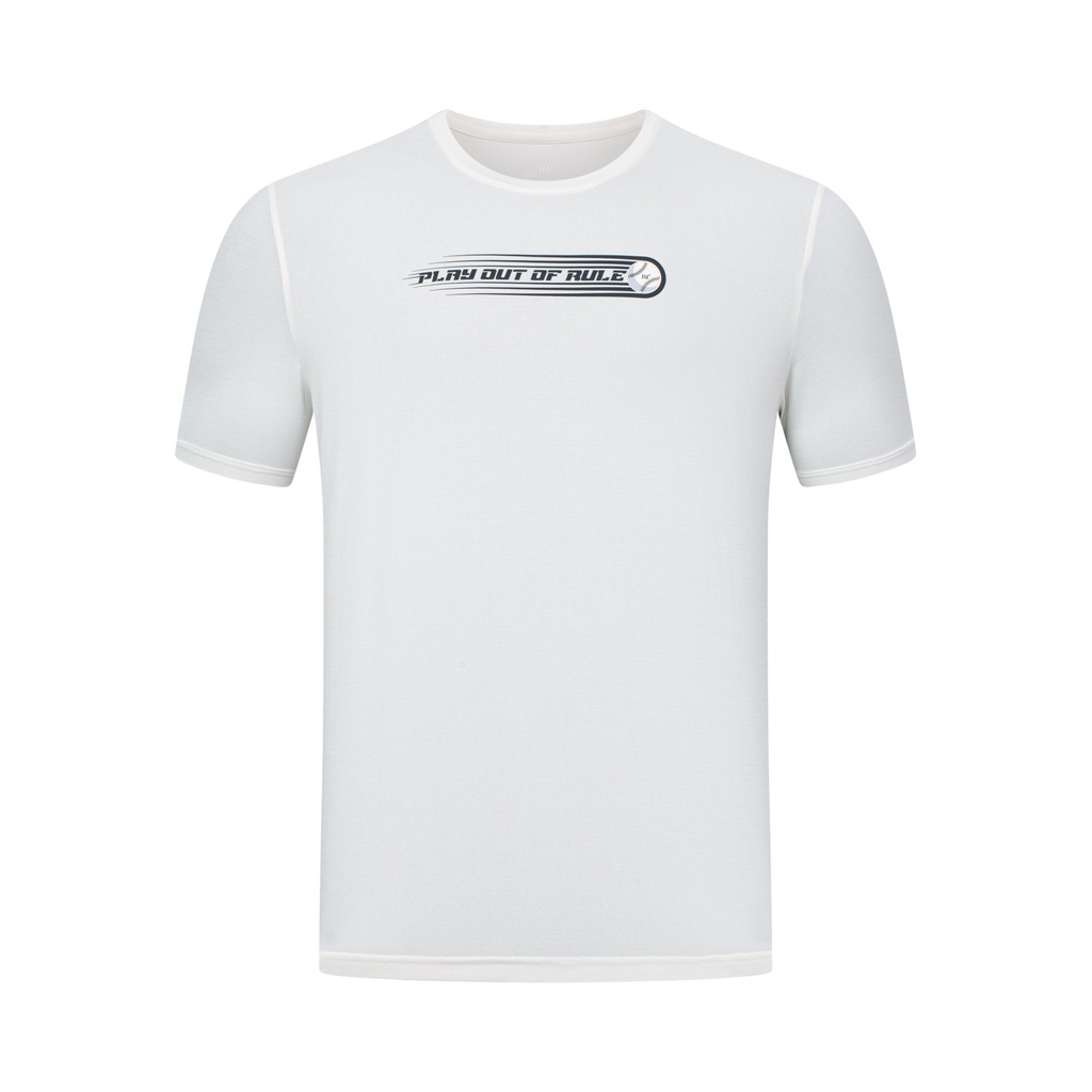 Áo T-Shirt 361˚ Nam W652329123-1C