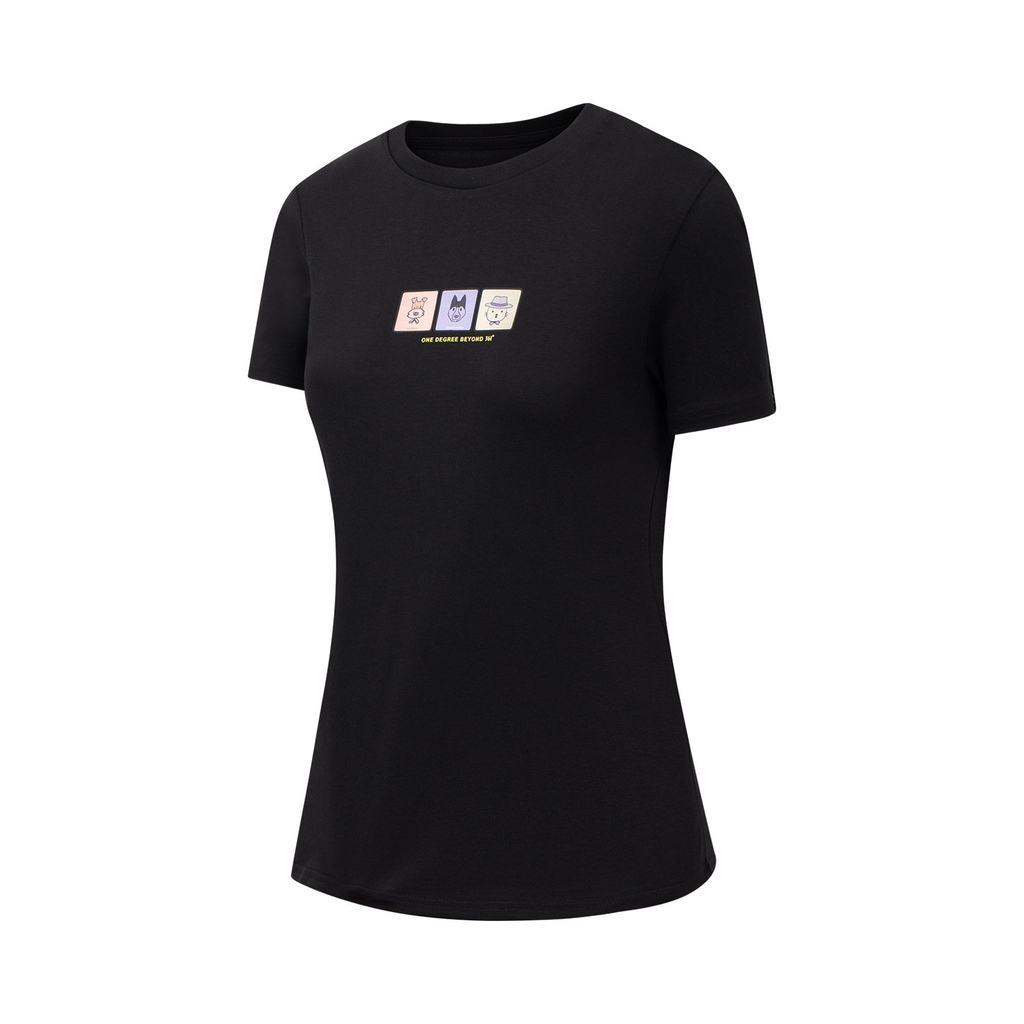 Áo T-Shirt 361˚ Nữ W662329103-3C